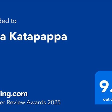 Villa Katapappa Seminyak  Luaran gambar