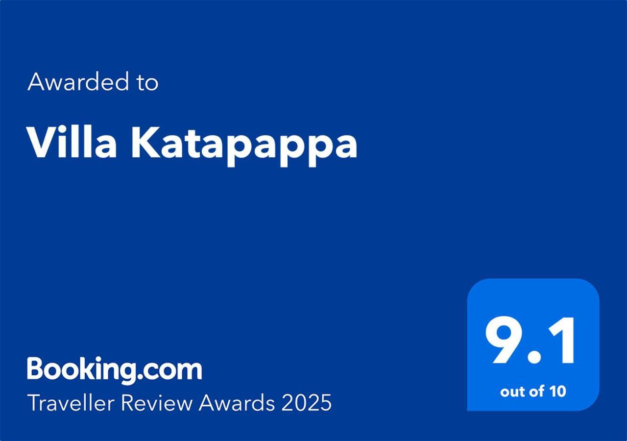 Villa Katapappa Seminyak  Luaran gambar