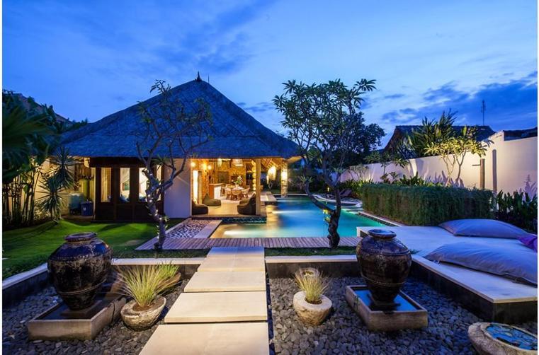 Villa Katapappa Seminyak  Luaran gambar