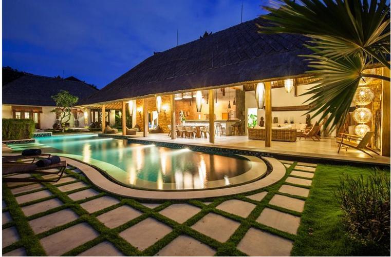 Villa Katapappa Seminyak  Luaran gambar