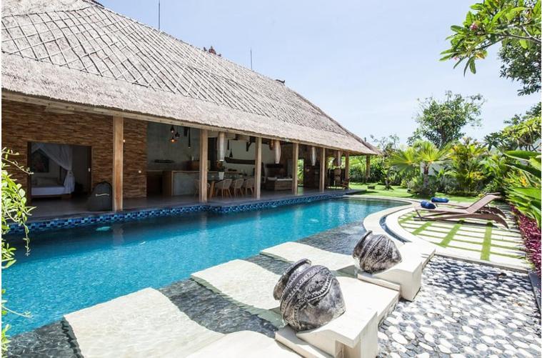 Villa Katapappa Seminyak  Luaran gambar