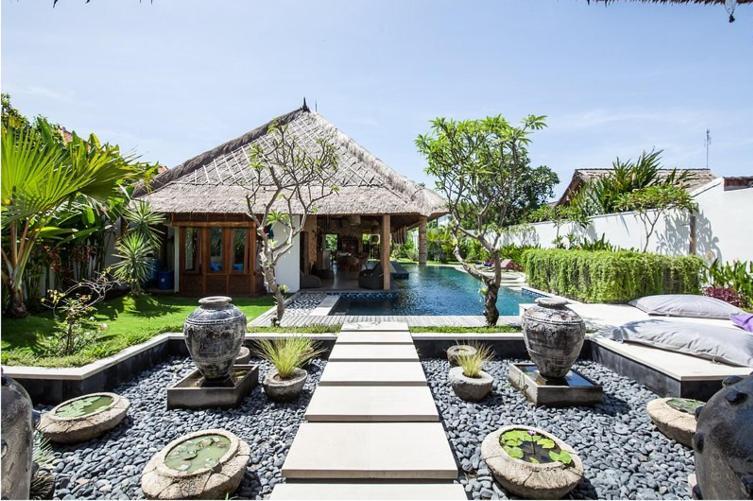 Villa Katapappa Seminyak  Luaran gambar